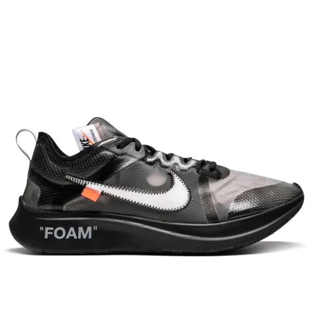 OFF-WHITE x Nike Zoom-Fly